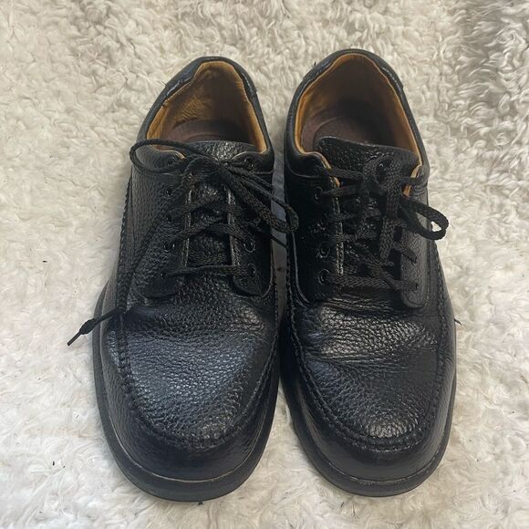 Dr. Comfort Stallion Men's Therapeutic Diabetic Extra Depth Dress Shoe SZ13M - Picture 1 of 10